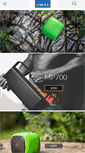 Mobile Screenshot of edifier.com.ar